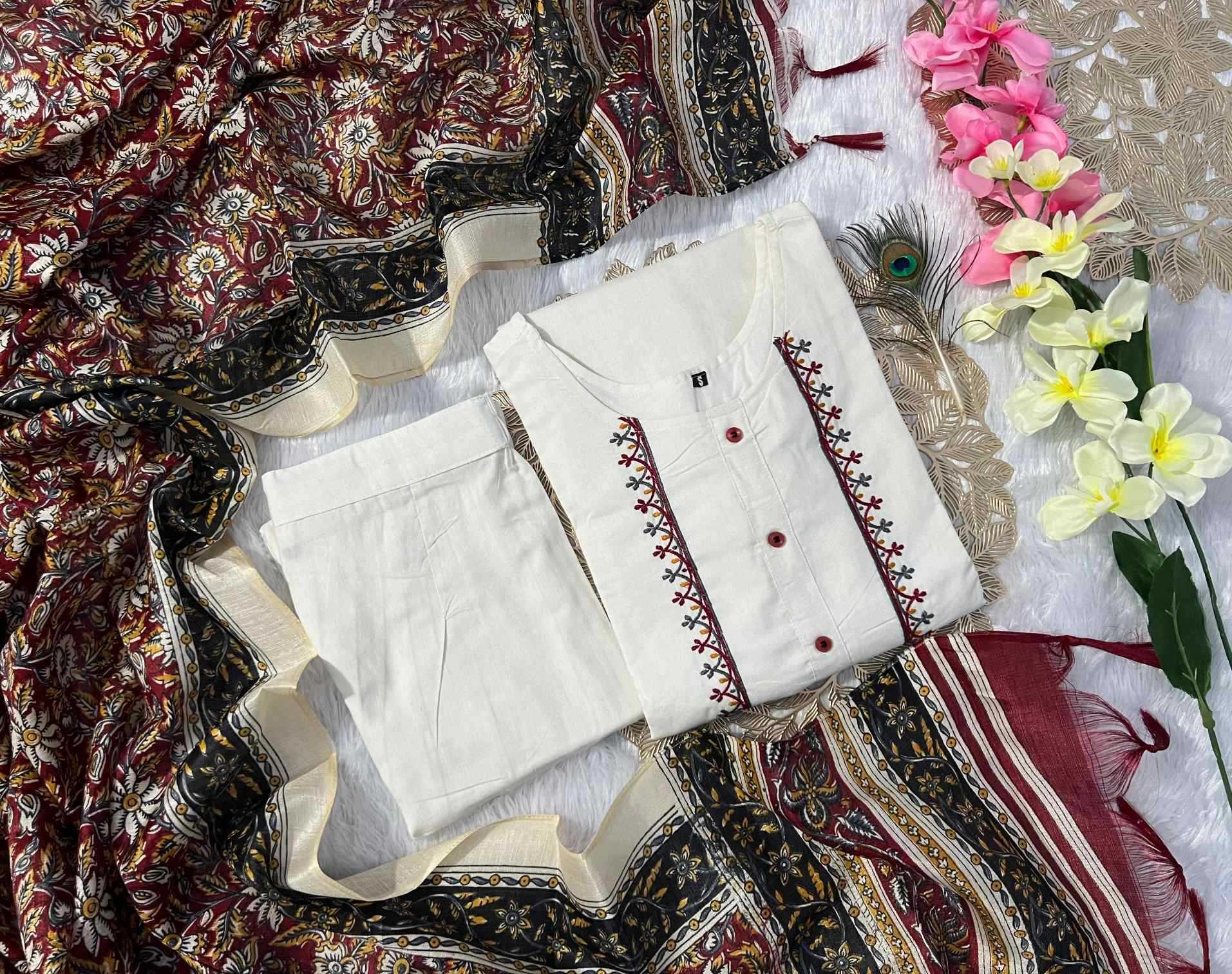 YNF Wholesale Cotton Cotton Kurtis  | Surat Manufacturer
