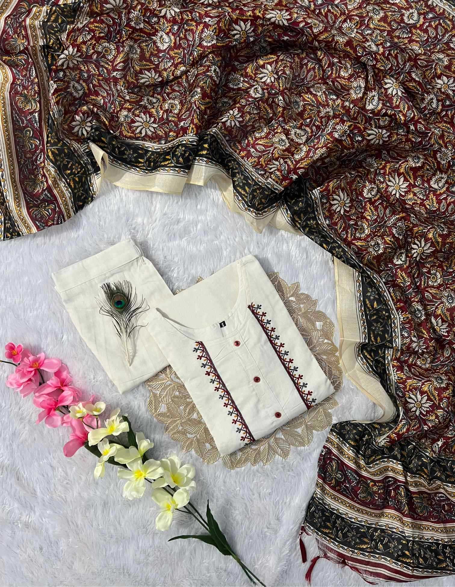 YNF Wholesale Cotton Cotton Kurtis  | Surat Manufacturer