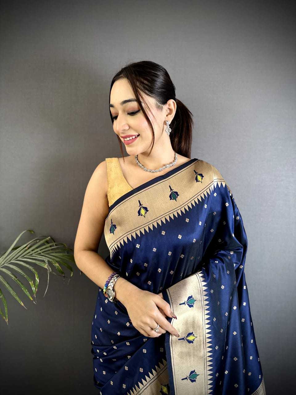 YNF Wholesale Lichi Silk Soft Silk Sarees  | Surat Manufacturer