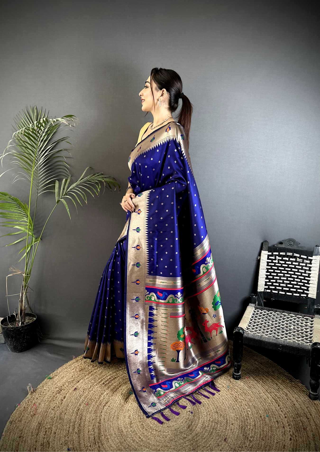 YNF Wholesale Lichi Silk Soft Silk Sarees  | Surat Manufacturer