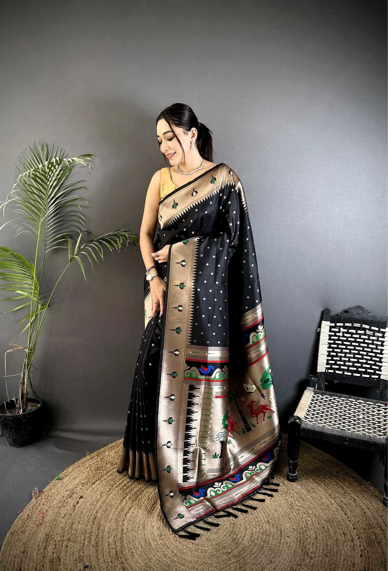 YNF Wholesale Lichi Silk Soft Silk Sarees  | Surat Manufacturer