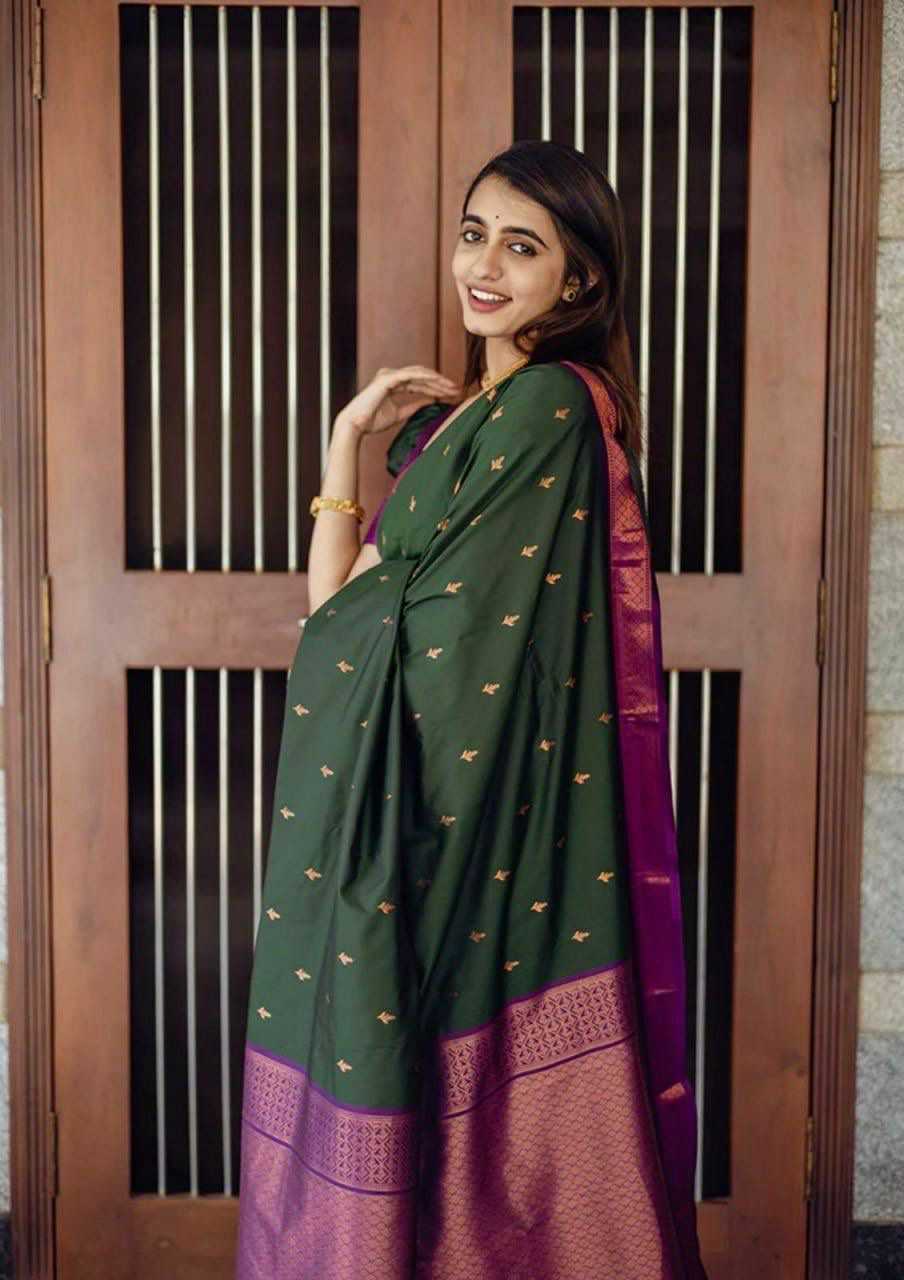 YNF Wholesale Lichi Silk Party Wear Sarees  | Surat Manufacturer