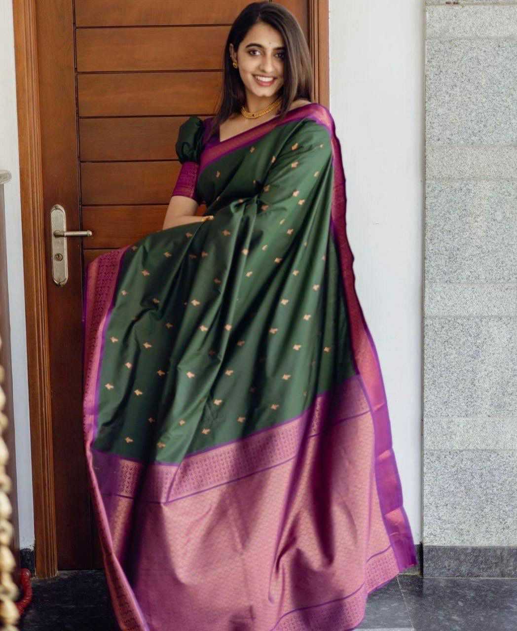 YNF Wholesale Lichi Silk Party Wear Sarees  | Surat Manufacturer