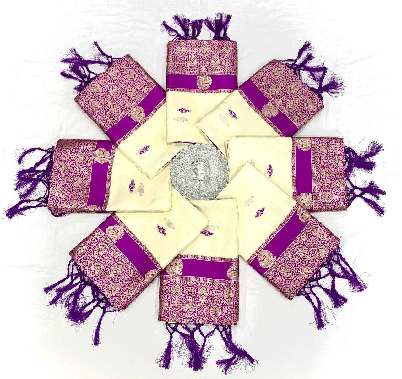 YNF Wholesale Lichi Silk Fancy Sarees  | Surat Manufacturer