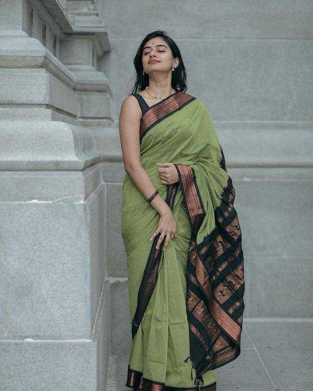 YNF Wholesale Lichi Silk Banarasi Silk Sarees  | Surat Manufacturer