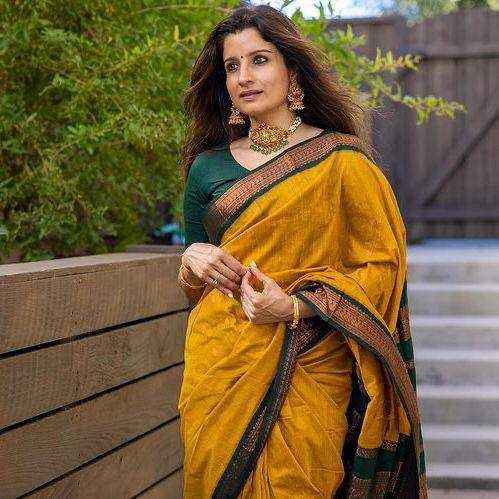 YNF Wholesale Lichi Silk Banarasi Silk Sarees  | Surat Manufacturer