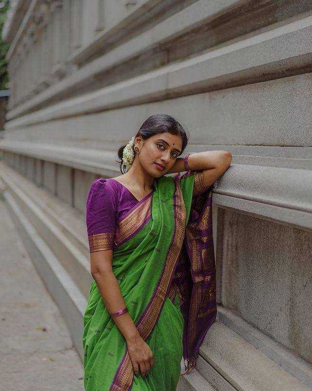 YNF Wholesale Lichi Silk Banarasi Silk Sarees  | Surat Manufacturer