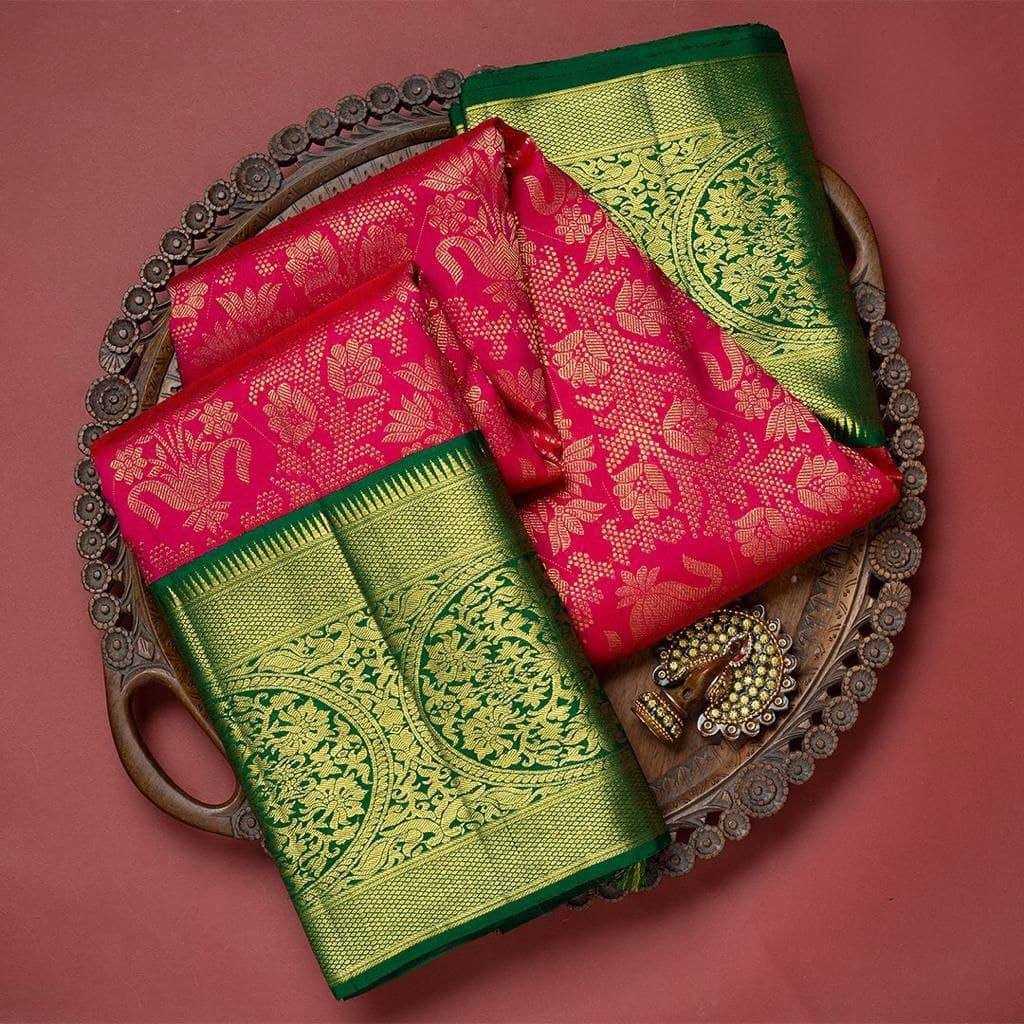 YNF Wholesale Lichi Silk Dola Silk Sarees  | Surat Manufacturer
