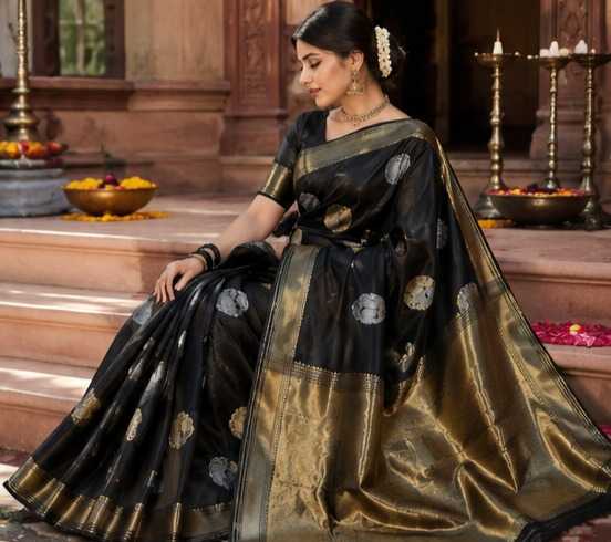 YNF Wholesale Lichi Silk Fancy Sarees  | Surat Manufacturer