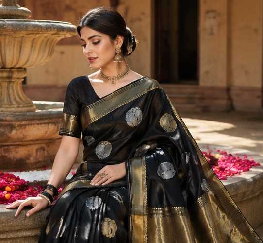 YNF Wholesale Lichi Silk Fancy Sarees  | Surat Manufacturer