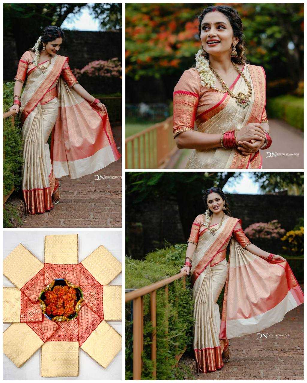 YNF Wholesale Lichi Silk Heavy Silk Sarees  | Surat Manufacturer
