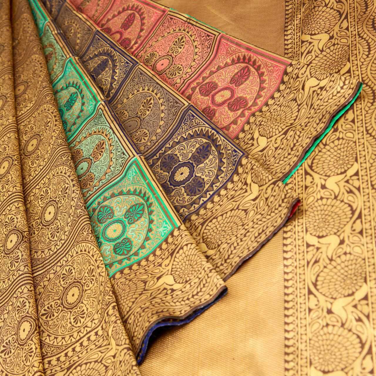 YNF Wholesale Lichi Silk Banarasi Silk Sarees  | Surat Manufacturer