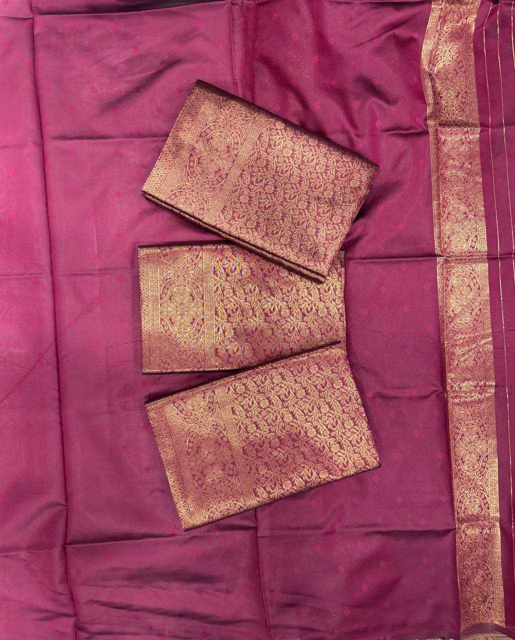 YNF Wholesale Lichi Silk Banarasi Silk Sarees  | Surat Manufacturer