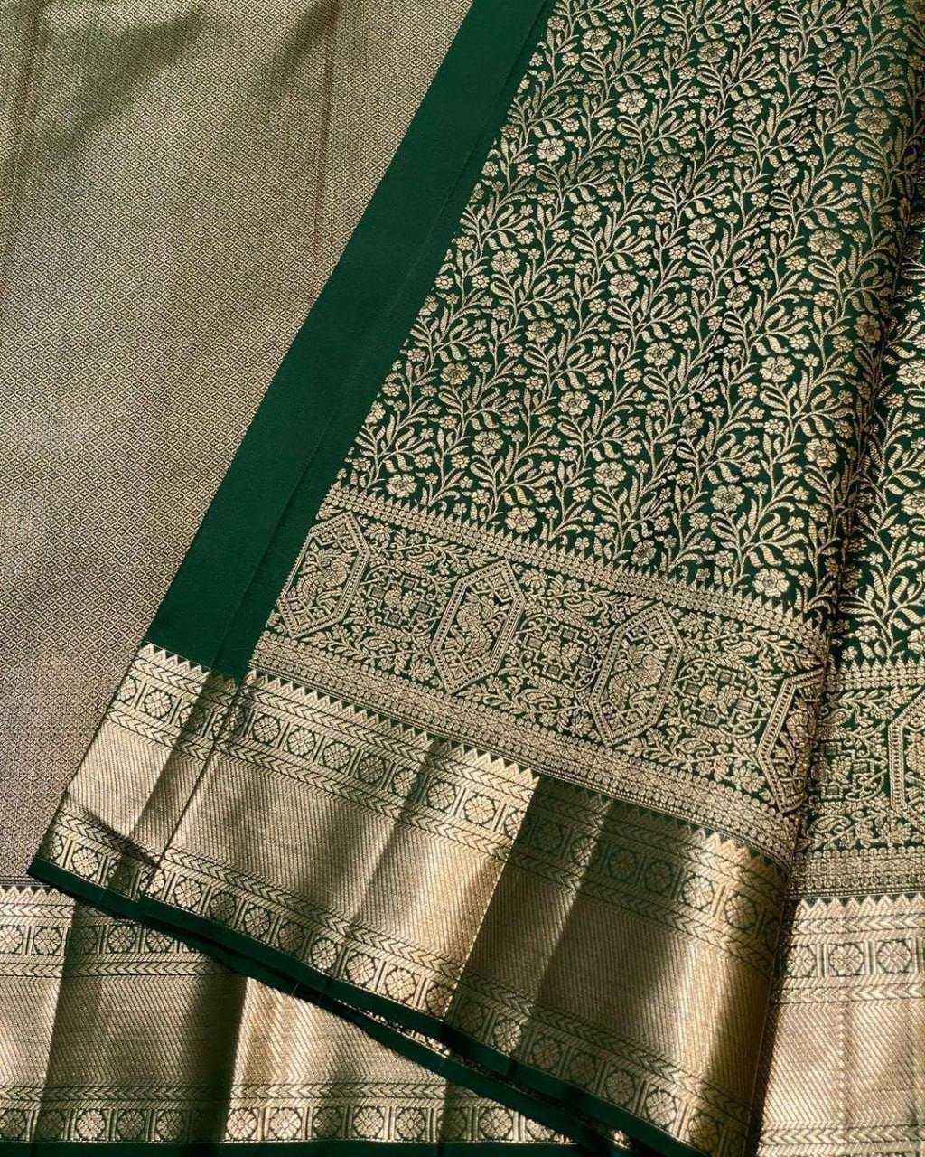 YNF Wholesale Lichi Silk Banarasi Silk Sarees  | Surat Manufacturer