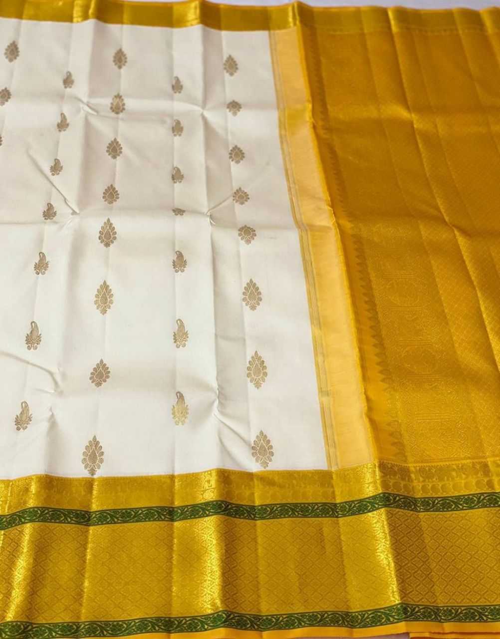 YNF Wholesale Lichi Silk South Indian Sarees  | Surat Manufacturer