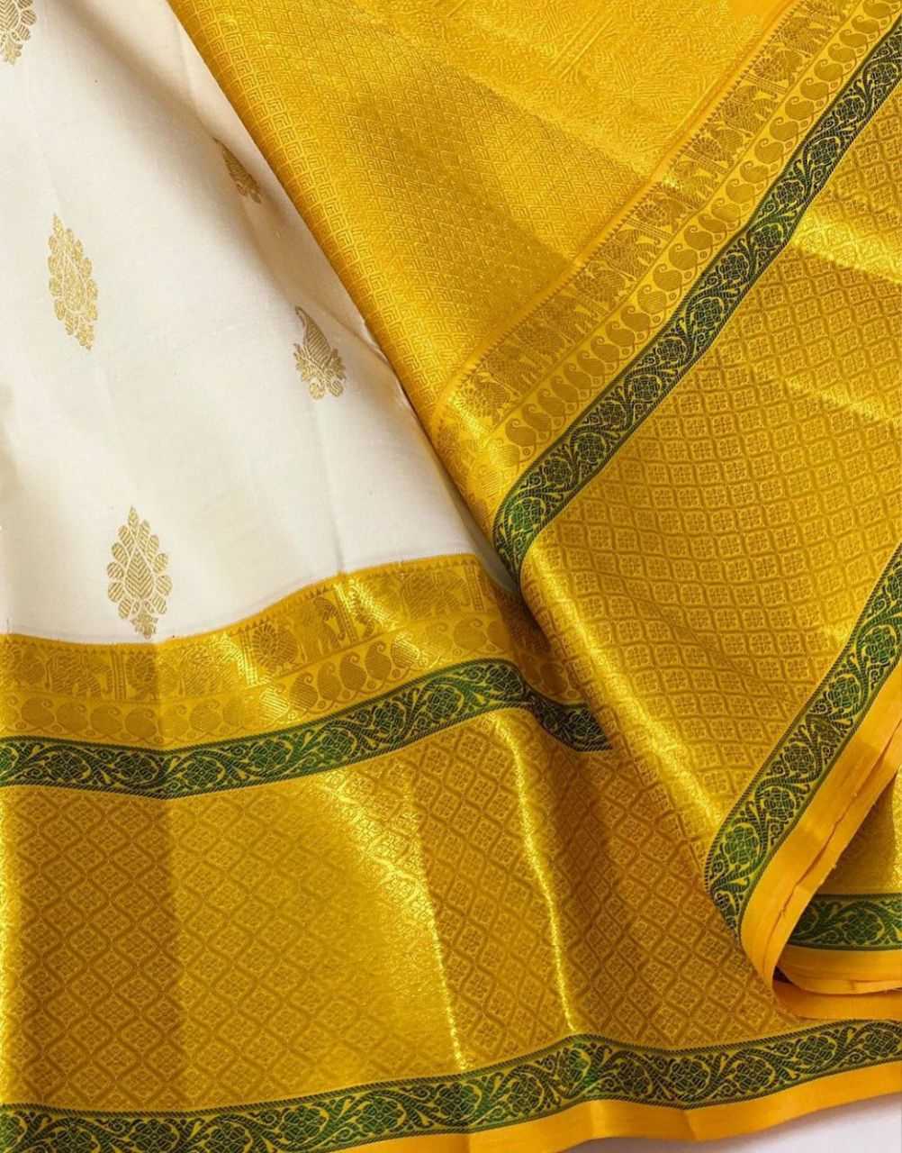 YNF Wholesale Lichi Silk South Indian Sarees  | Surat Manufacturer