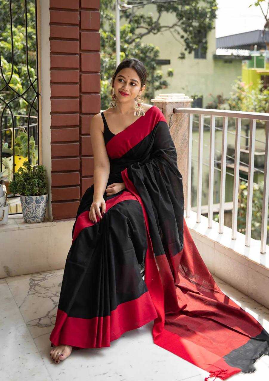 YNF Wholesale Linen Fancy Sarees  | Surat Manufacturer