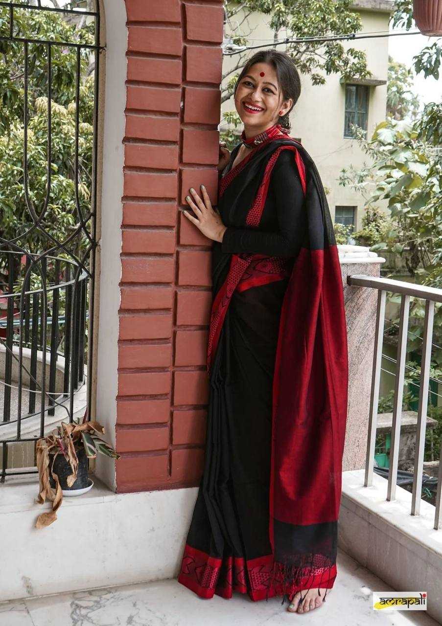 YNF Wholesale Linen Fancy Sarees  | Surat Manufacturer