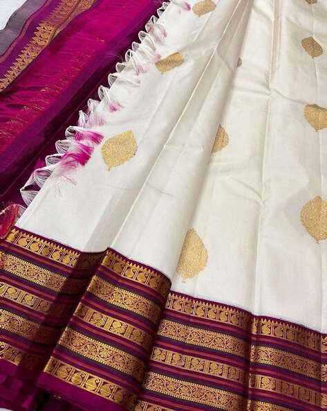 YNF Wholesale Lichi Silk South Indian Sarees  | Surat Manufacturer