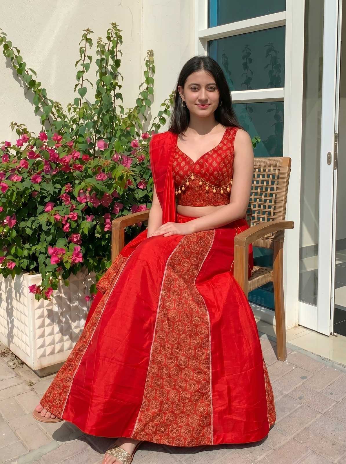 YNF Wholesale Cotton Silk Lehenga  | Surat Manufacturer
