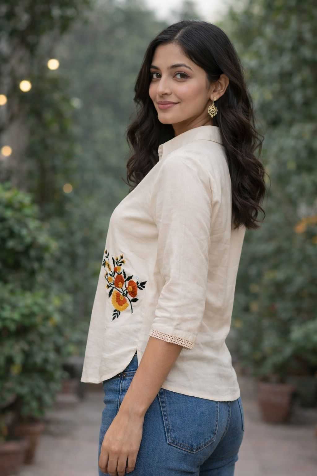 YNF Wholesale Cotton Short Kurtis  | Surat Manufacturer
