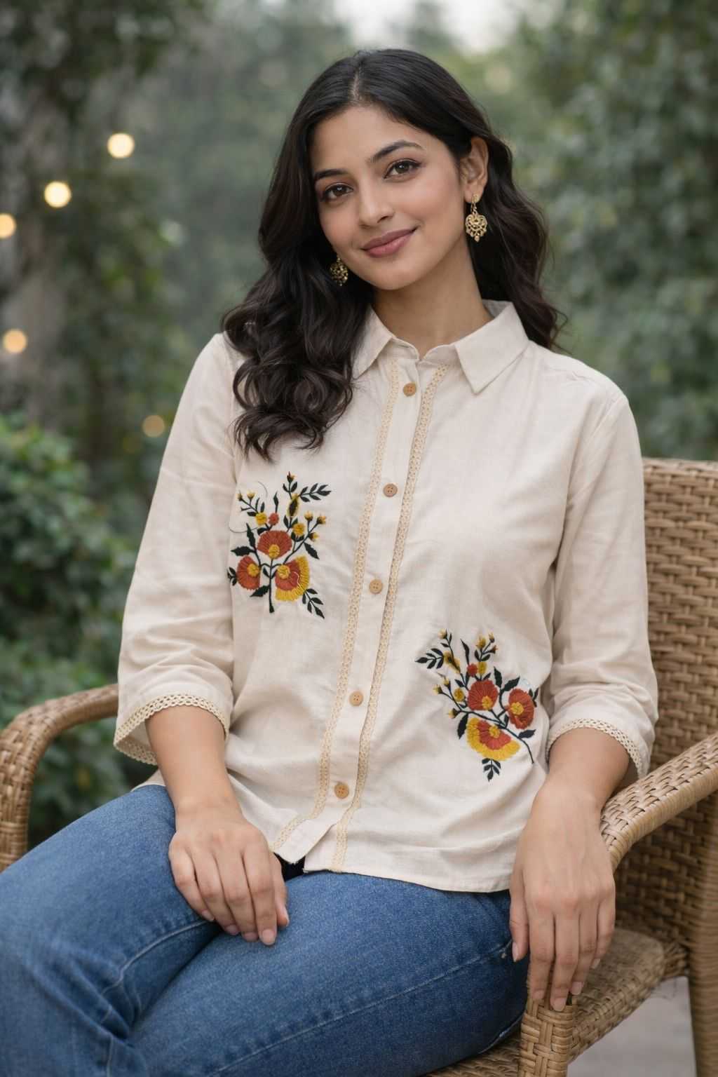 YNF Wholesale Cotton Short Kurtis  | Surat Manufacturer