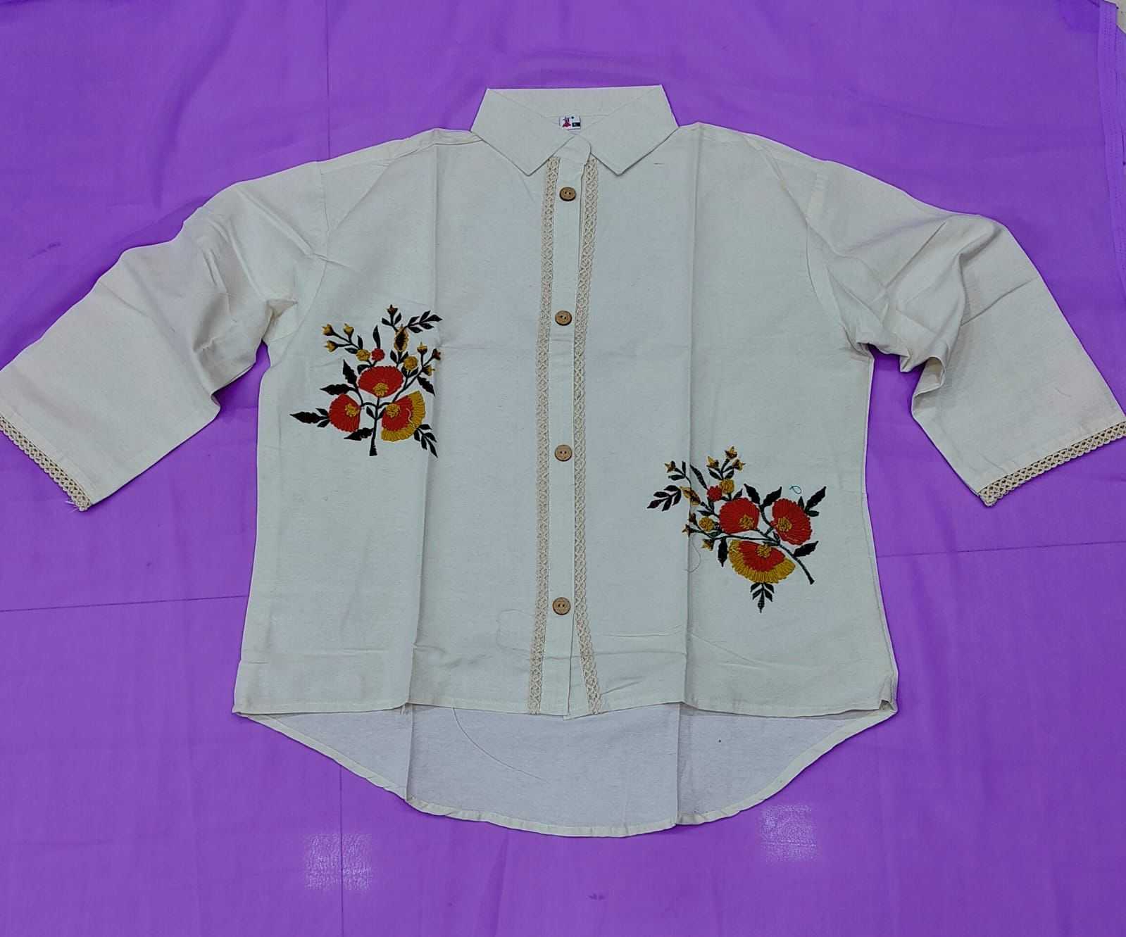 YNF Wholesale Cotton Short Kurtis  | Surat Manufacturer