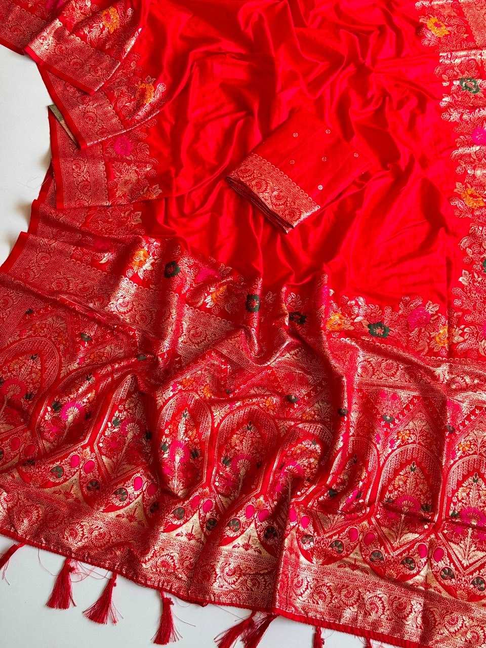 YNF Wholesale Faux Georgette Fancy Sarees  | Surat Manufacturer