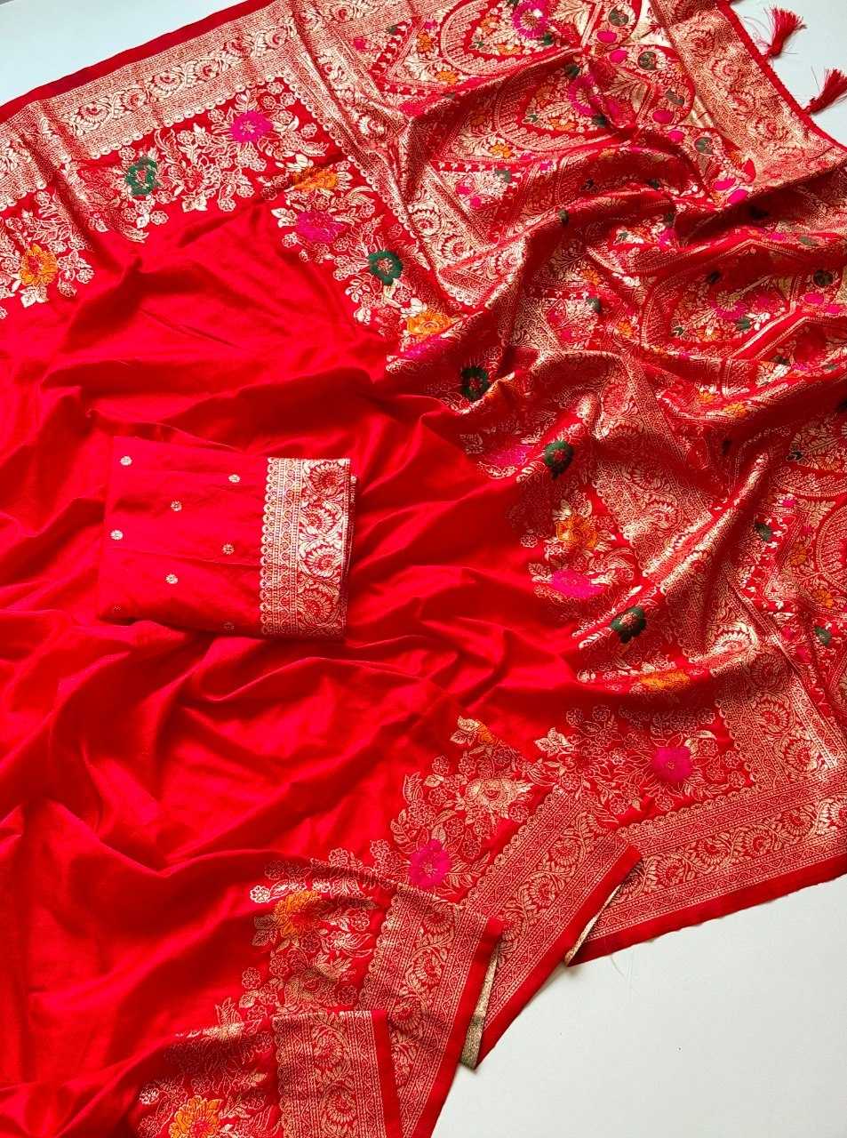 YNF Wholesale Faux Georgette Fancy Sarees  | Surat Manufacturer