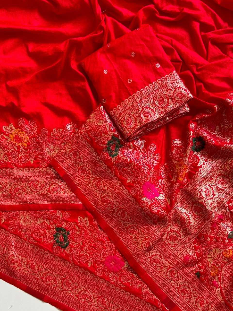 YNF Wholesale Faux Georgette Fancy Sarees  | Surat Manufacturer