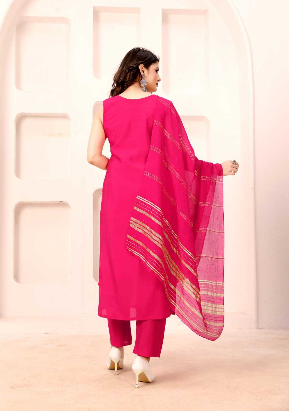YNF Wholesale Heavy Roman Silk Casual Kurtis  | Surat Manufacturer
