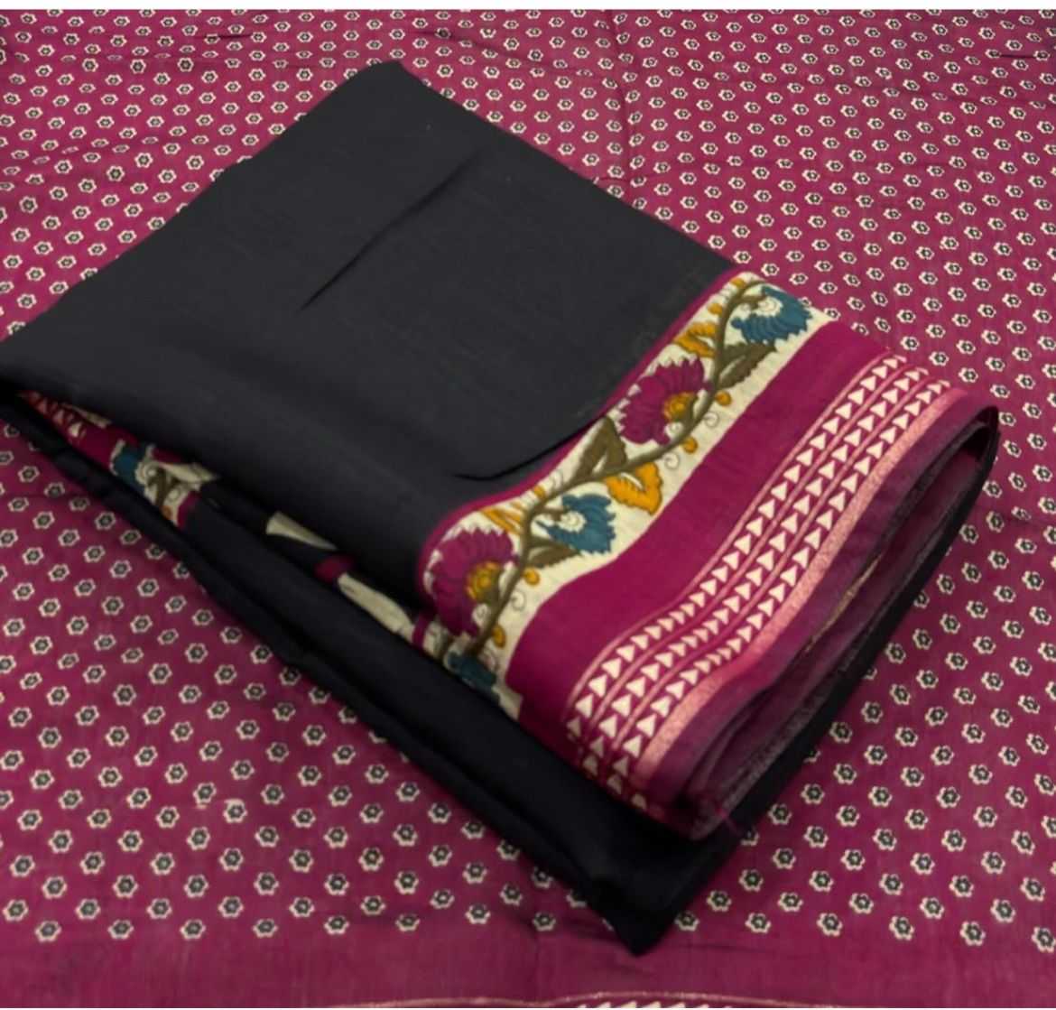 YNF Wholesale Premium Silk Zari Border Sarees  | Surat Manufacturer