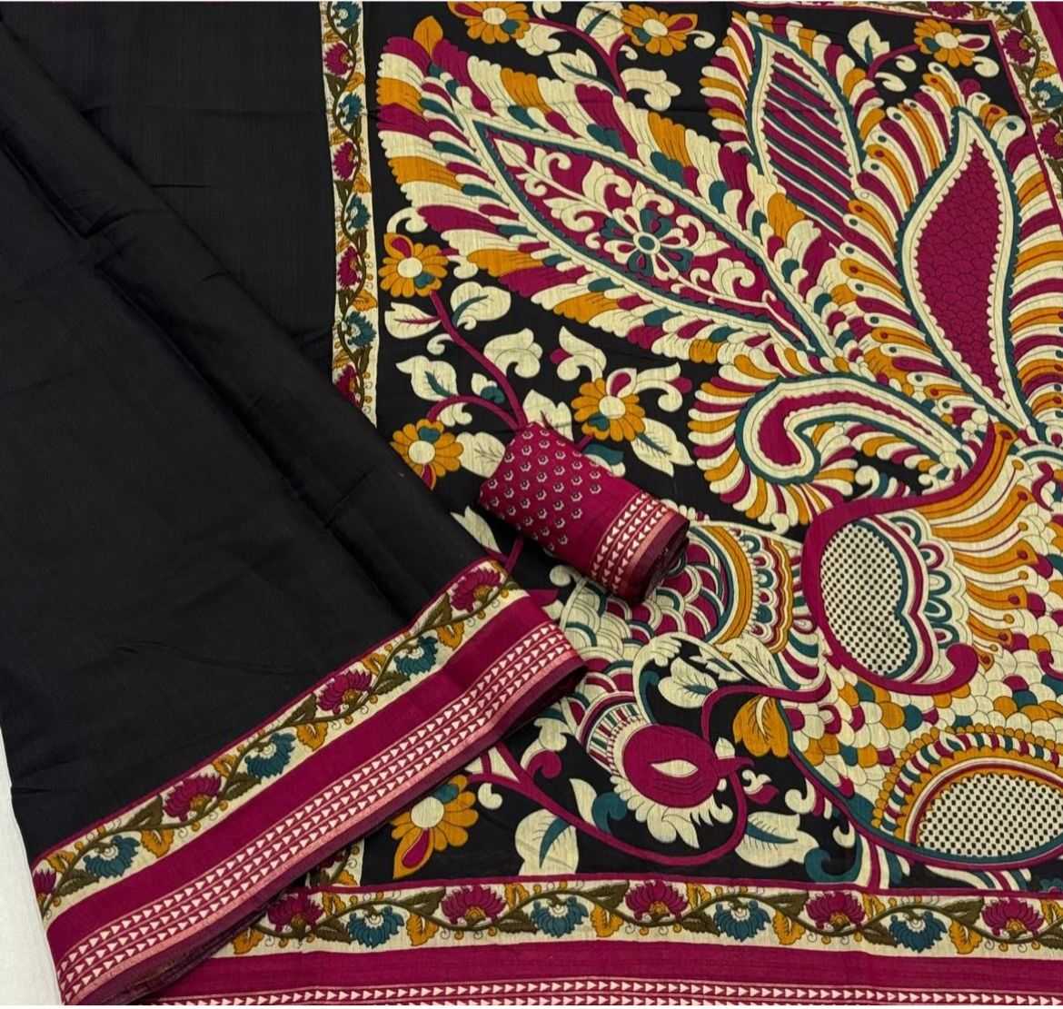 YNF Wholesale Premium Silk Zari Border Sarees  | Surat Manufacturer