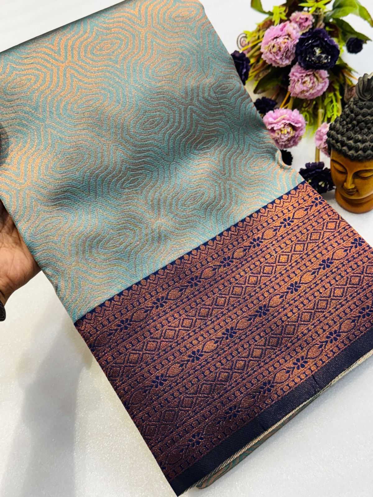 YNF Wholesale Kanjivaram Silk Kanjeevaram Sarees  | Surat Manufacturer