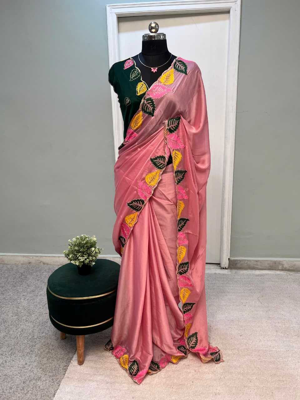 YNF Wholesale Rangoli Silk Designer Silk Sarees  | Surat Manufacturer