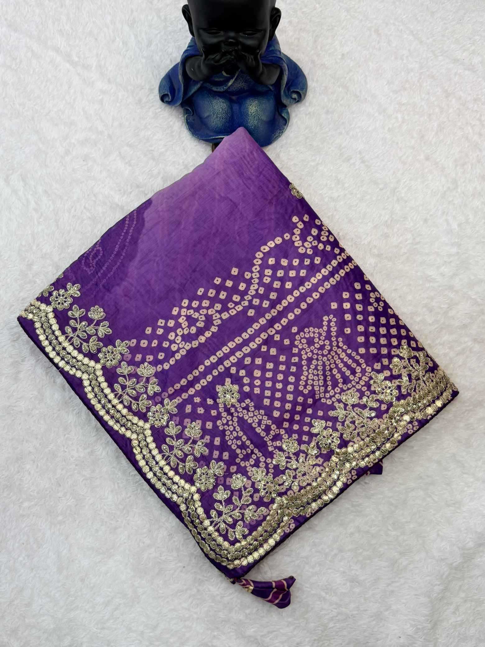 YNF Wholesale Fancy Designer Sarees  | Surat Manufacturer