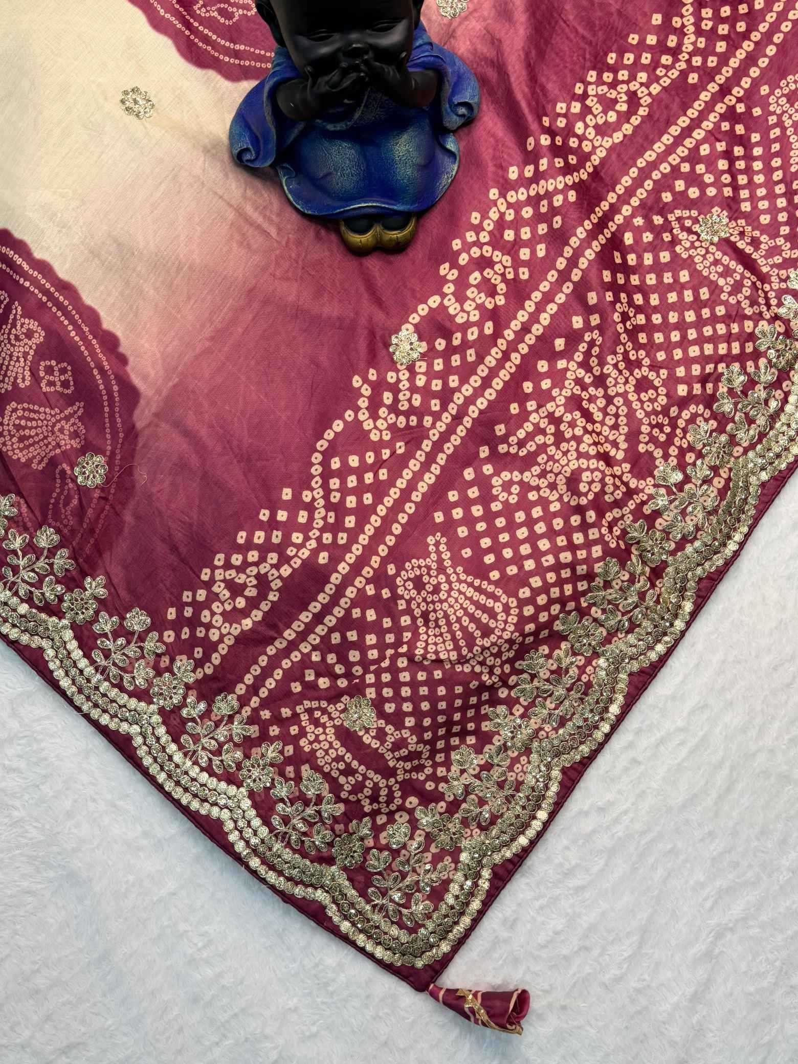 YNF Wholesale Fancy Designer Sarees  | Surat Manufacturer