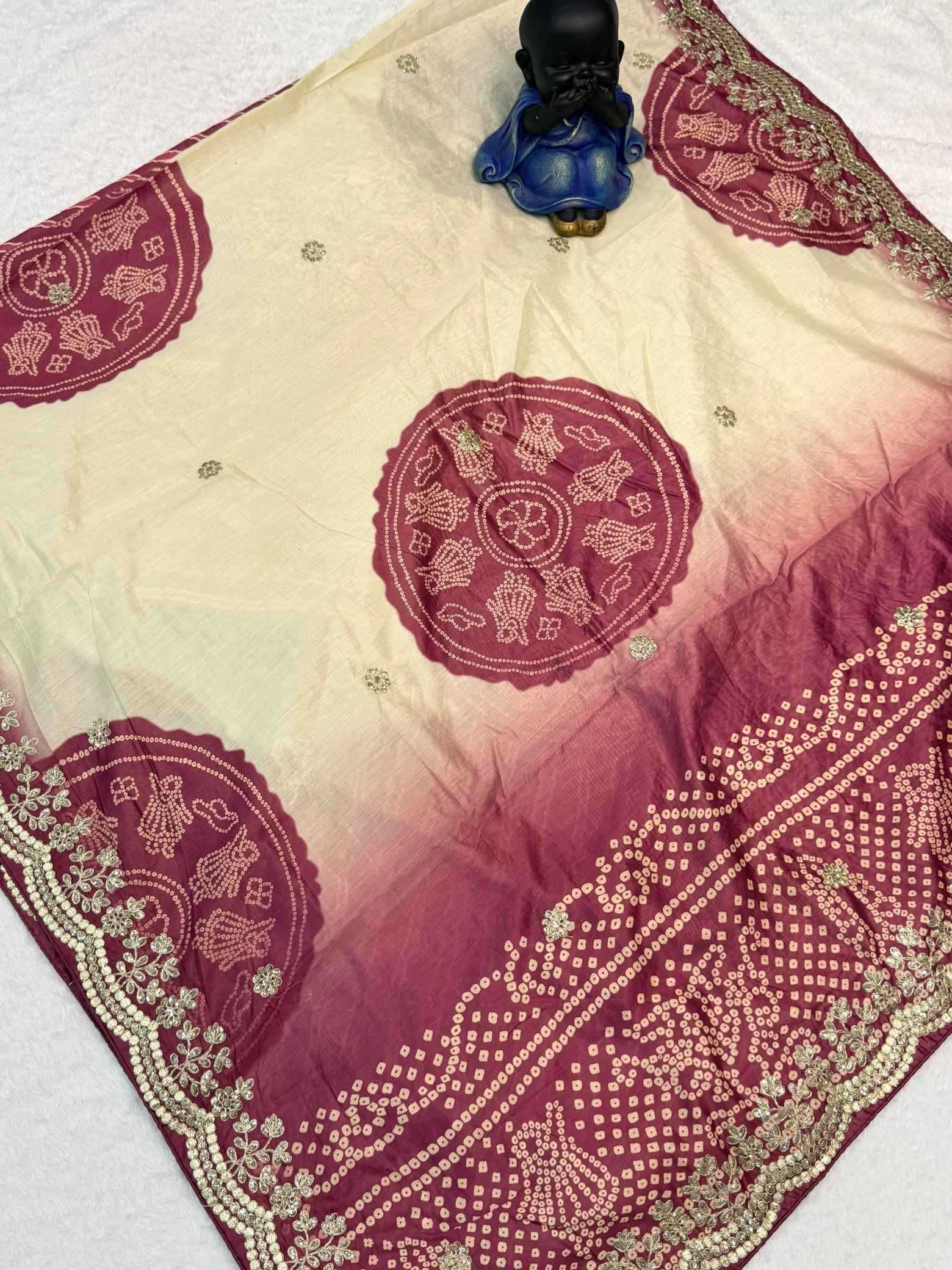 YNF Wholesale Fancy Designer Sarees  | Surat Manufacturer