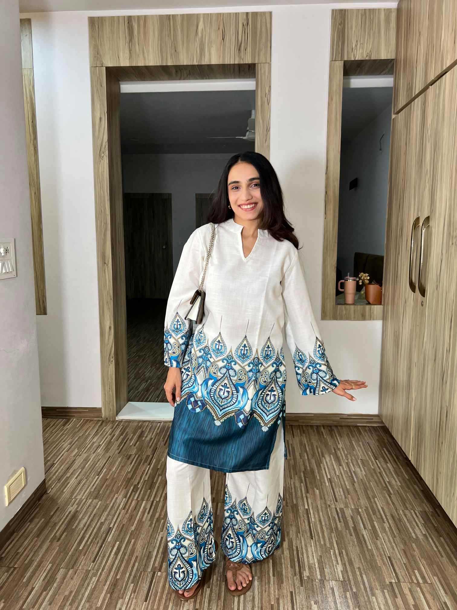 YNF Wholesale Linen Party Wear Kurtis  | Surat Manufacturer