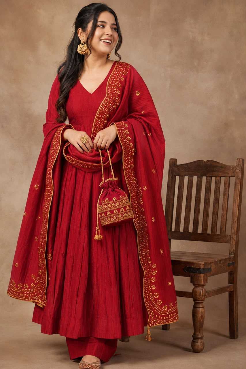 YNF Wholesale Fancy Anarkali Gown  | Surat Manufacturer