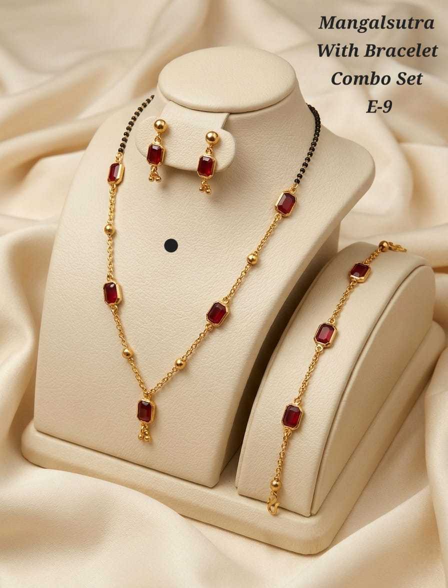 YNF Wholesale AD Diamond Fancy Mala Necklaces  | Surat Manufacturer