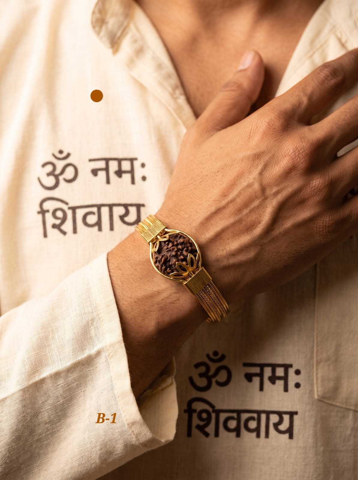 YNF Wholesale Brass Bracelets  | Surat Manufacturer