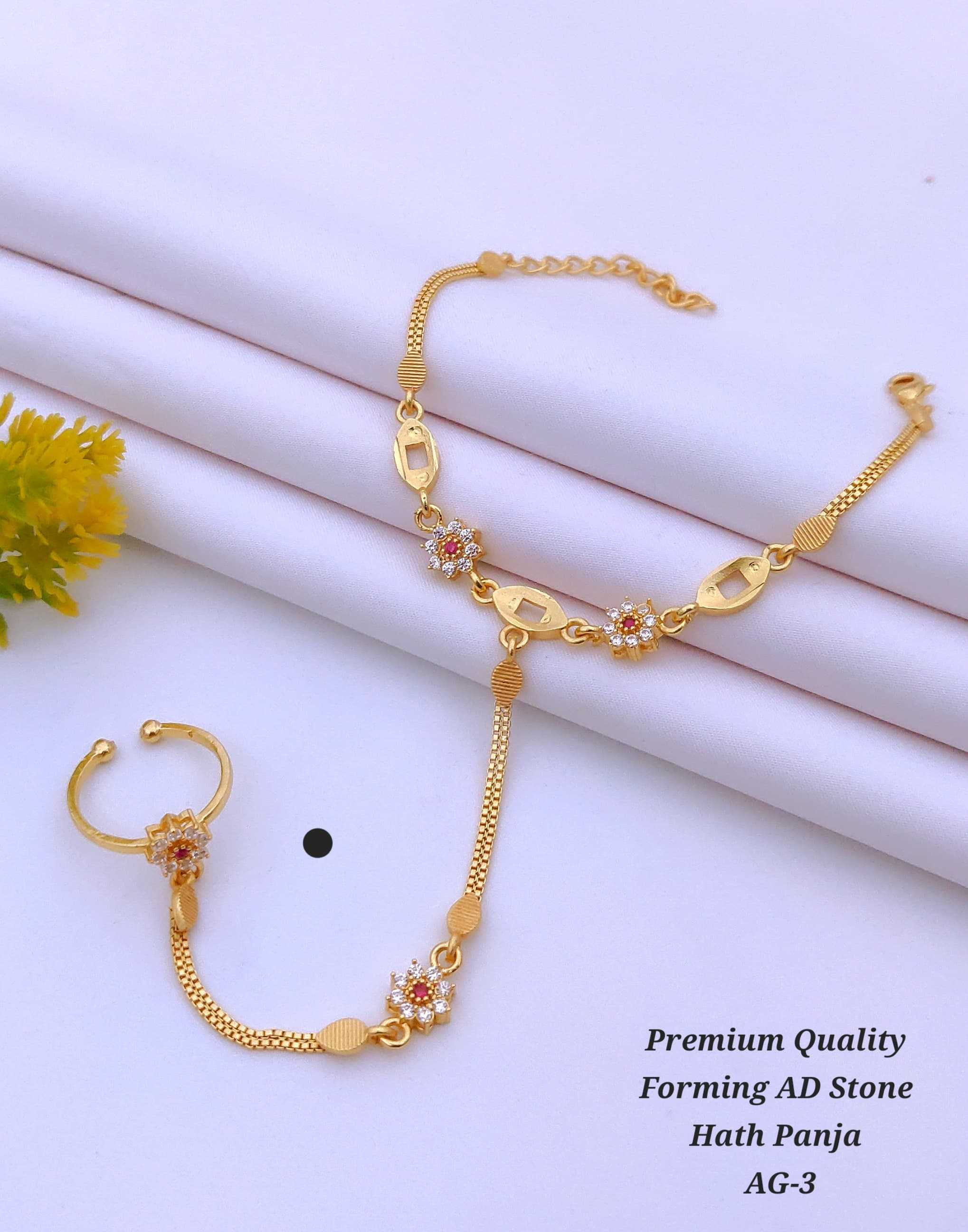 YNF Wholesale Brass Brass Gold Bangles  | Surat Manufacturer