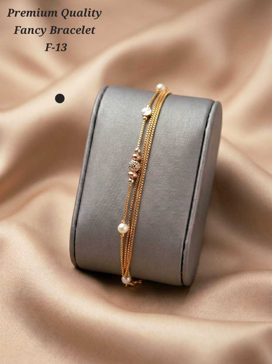 YNF Wholesale Brass Brass Gold Bangles  | Surat Manufacturer