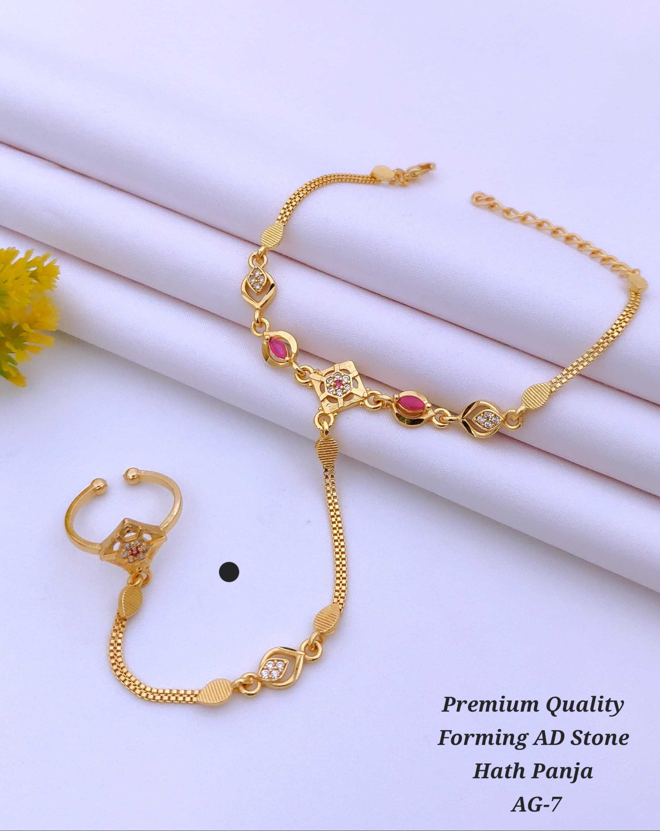 YNF Wholesale Brass Brass Gold Bangles  | Surat Manufacturer