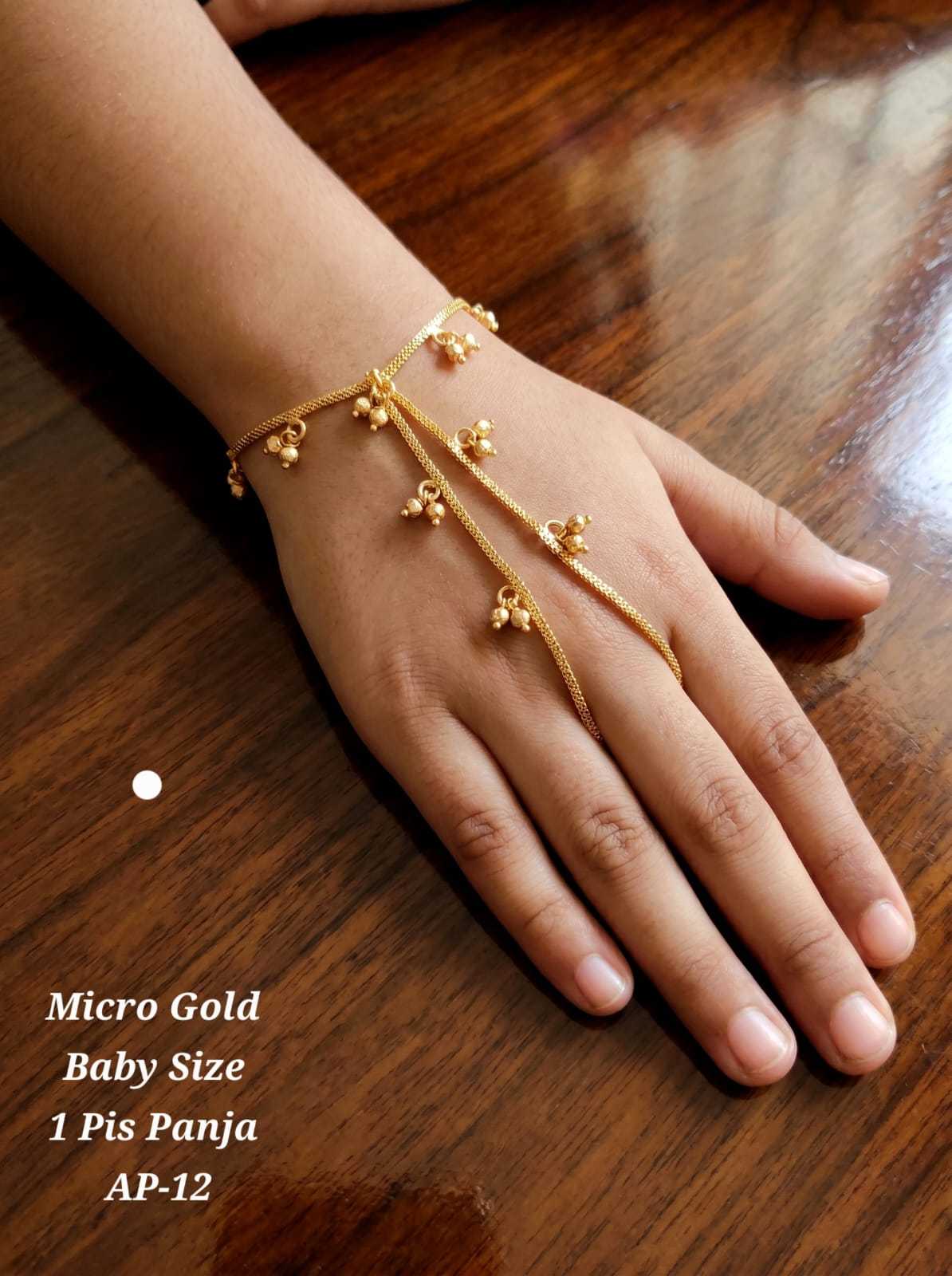 YNF Wholesale Brass Brass Gold Bangles  | Surat Manufacturer