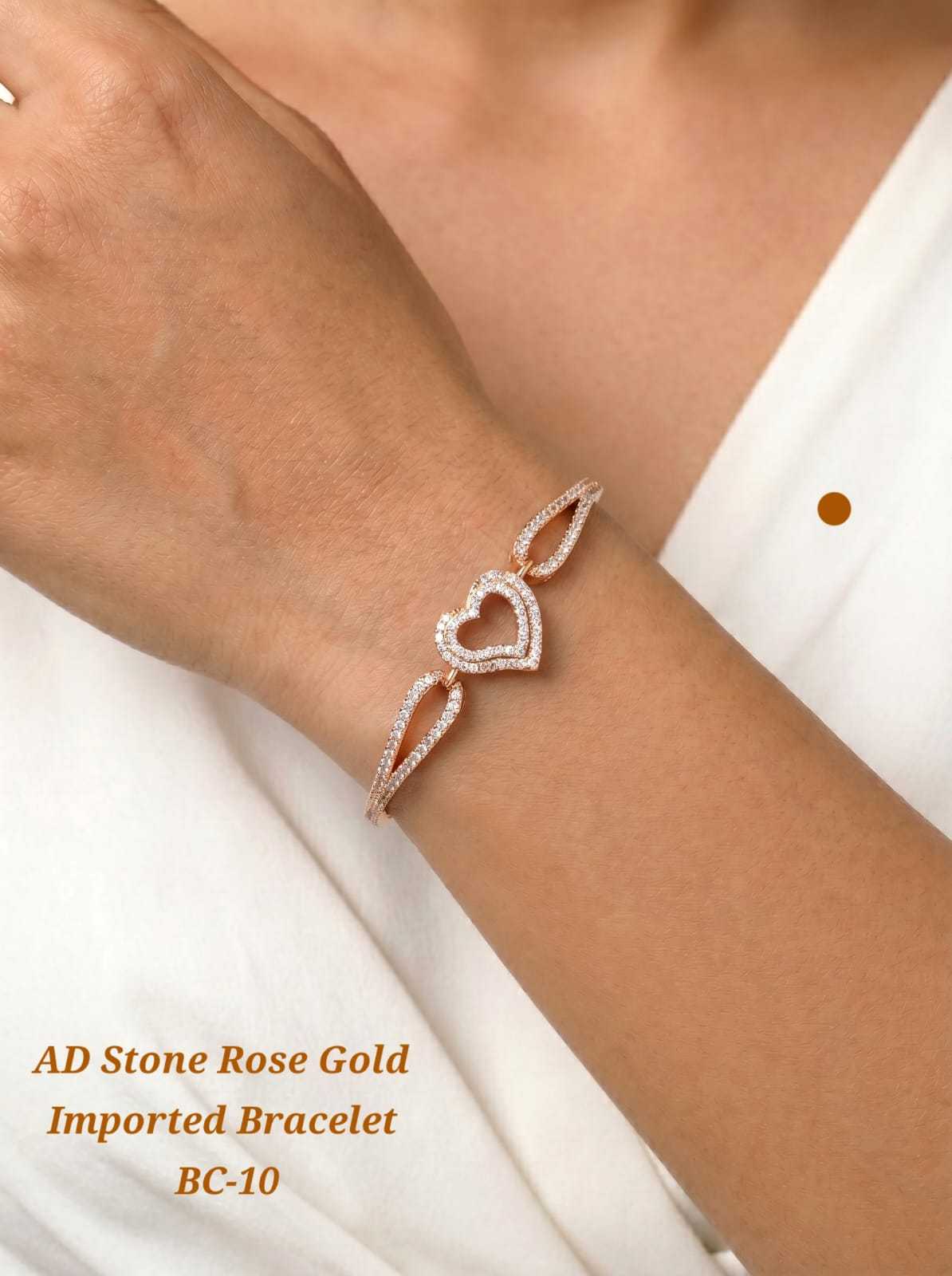 YNF Wholesale Brass Brass Gold Bangles  | Surat Manufacturer
