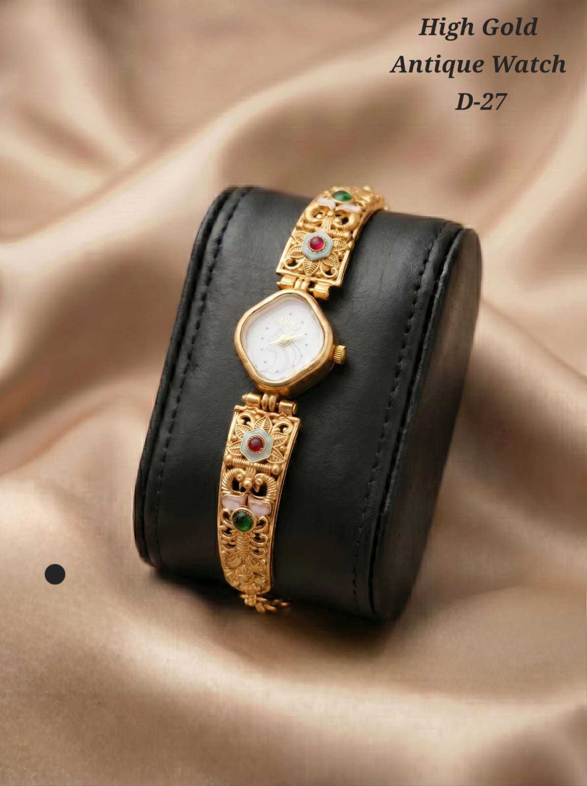 YNF Wholesale Brass Traditional Watches  | Surat Manufacturer