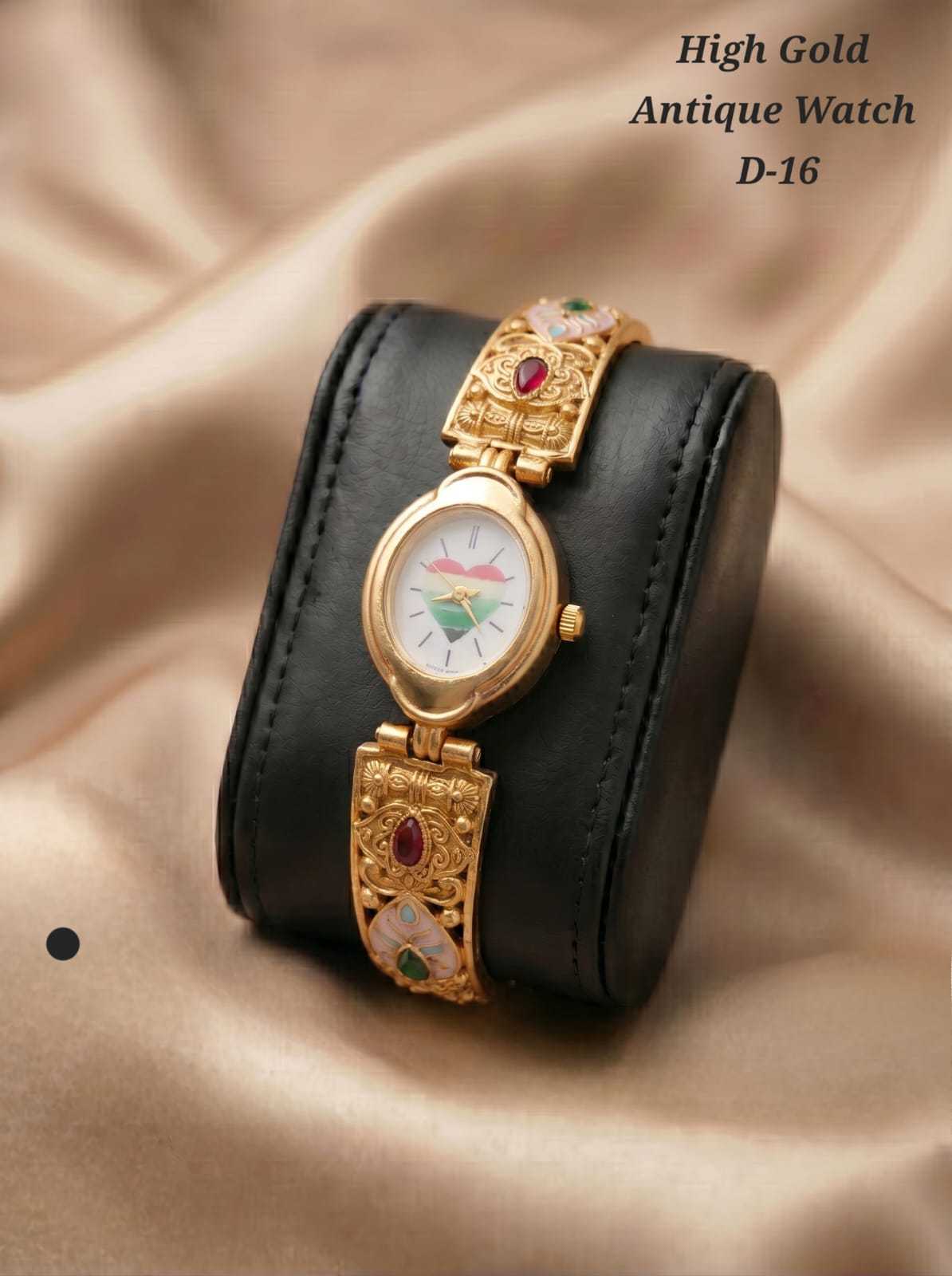 YNF Wholesale Brass Traditional Watches  | Surat Manufacturer