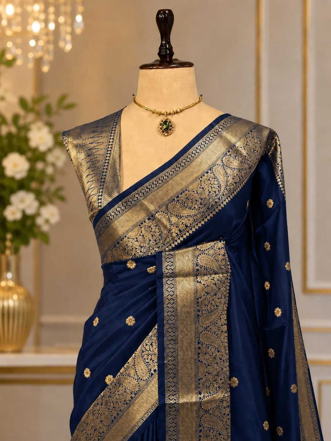 YNF Wholesale Banarasi Soft Silk Banarasi Silk Sarees  | Surat Manufacturer
